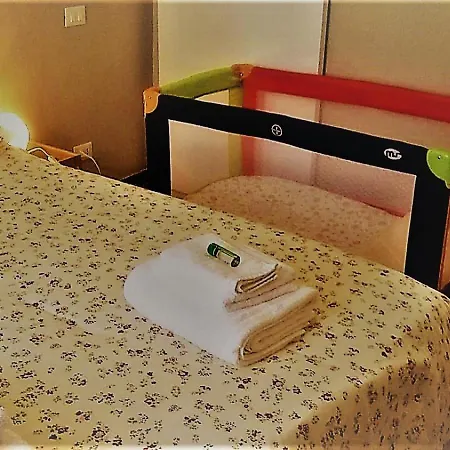 Апартаменты Aquarium Charming House Генуя