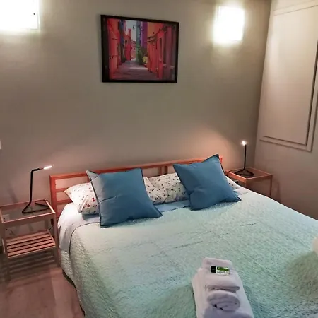 Апартаменты Aquarium Charming House